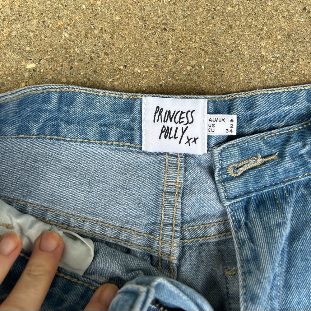 Princess Polly jeans